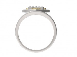 ring 131 3D Принт Модель