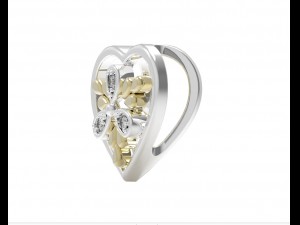 pendant 131 Model Cetak 3D