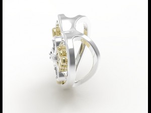 pendant 131 Model Cetak 3D