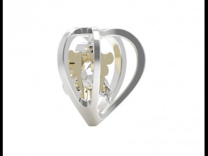 pendant 131 Model Cetak 3D