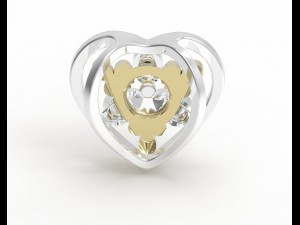 pendant 131 Model Cetak 3D
