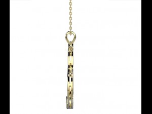 pendant 133 3Dプリントモデル