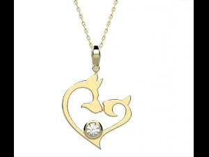 pendentif 134 Modèles 3D en vedette
