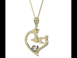 pendentif 134 Modèles 3D en vedette