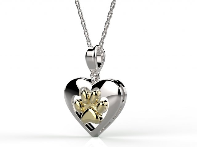 pendant 135 Model Cetak 3D .c4d .max .obj .3ds .fbx .stl .blend 