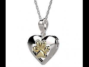 pendant 135 Model Cetak 3D