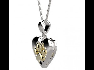 pendant 135 Model Cetak 3D