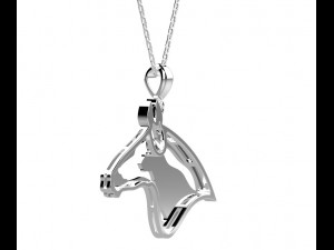 pendant 136 3D Принт Модель