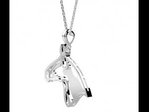 pendant 136 3D Принт Модель