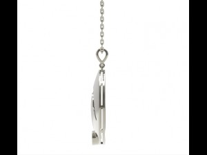 pendant 137 Model Cetak 3D