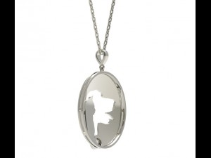 pendant 137 Model Cetak 3D
