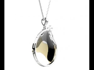 pendant 138 3D Print Model