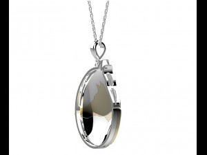 pendant 138 3D-printmodel