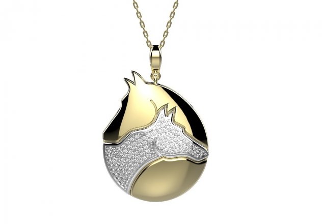 pendant 139 Model Cetak 3D .c4d .max .obj .3ds .fbx .stl .blend 
