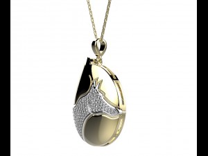 pendant 139 Model Cetak 3D