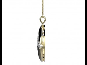 pendant 139 Model Cetak 3D