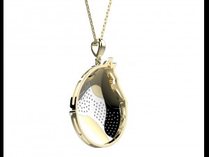 pendant 139 Model Cetak 3D