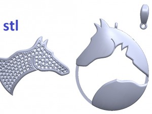 pendant 139 Model Cetak 3D