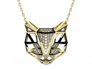pendant 140 Model do druku 3D