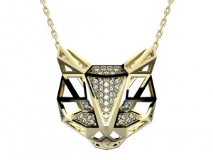 colgante 140 Modelo de impresión 3D