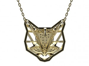 pendant 140 3D Print Model