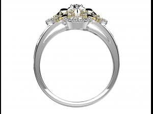 ring 141 3D-Druckmodell