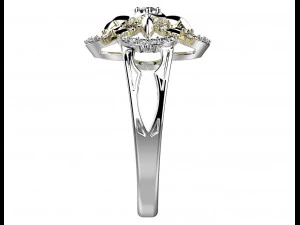 ring 141 3D Print Model