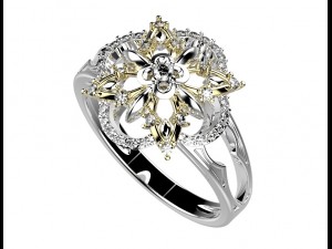 ring 141 3D-Druckmodell