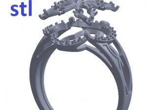 ring 141 3D-Druckmodell