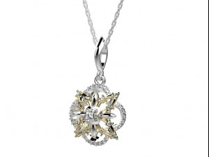 pendant 141 Model Cetak 3D