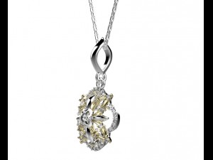 pendant 141 Model Cetak 3D