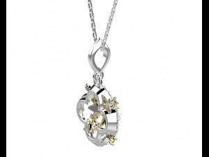 pendant 141 Model Cetak 3D
