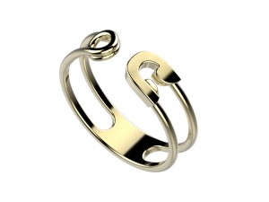 ring 142 3D प्रिंट मॉडल