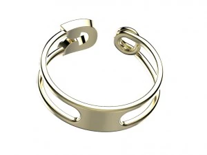 ring 142 3D Print Model