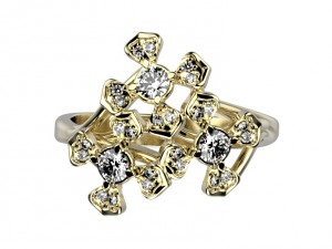 ring 145 Modèles 3D en vedette