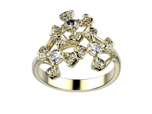 ring 145 Modèles 3D en vedette