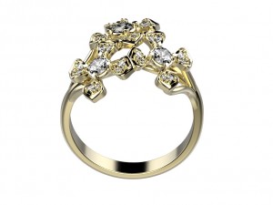 ring 145 Modèles 3D en vedette