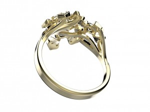 ring 145 Modèles 3D en vedette