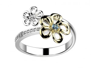 ring 146 3D Print Model