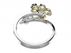 ring 146 3D Print Model