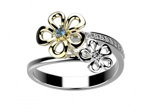 ring 146 3D Print Model