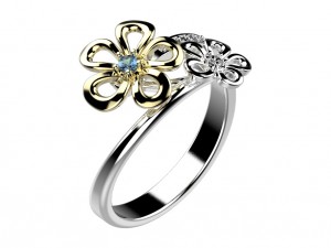 ring 146 3D Print Model