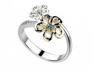 ring 146 3D Print Model