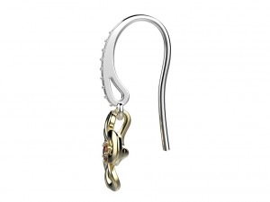 earrings 146 Modèles 3D en vedette