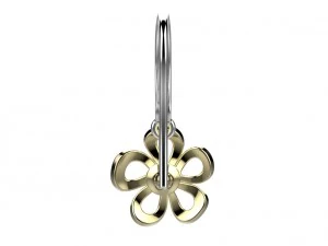earrings 146 3D Print Model