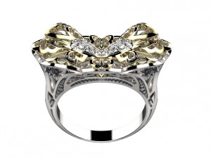 ring 148 Modello di stampa 3D