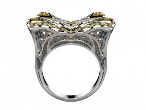 ring 148 Modello di stampa 3D