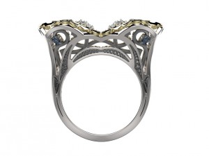 ring 148 Modello di stampa 3D