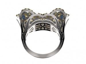 ring 148 Modello di stampa 3D