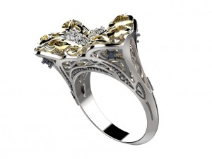 ring 148 Modello di stampa 3D